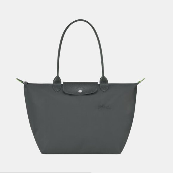 NEW | Longchamp Le Pliage Tote bag Graphite color - Picture 2 of 7